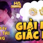 Mơ thấy bông tai vàng đánh lô đề con số gì?