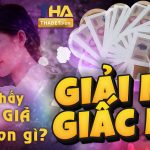 Mơ thấy tiền giả đánh con gì may mắn?