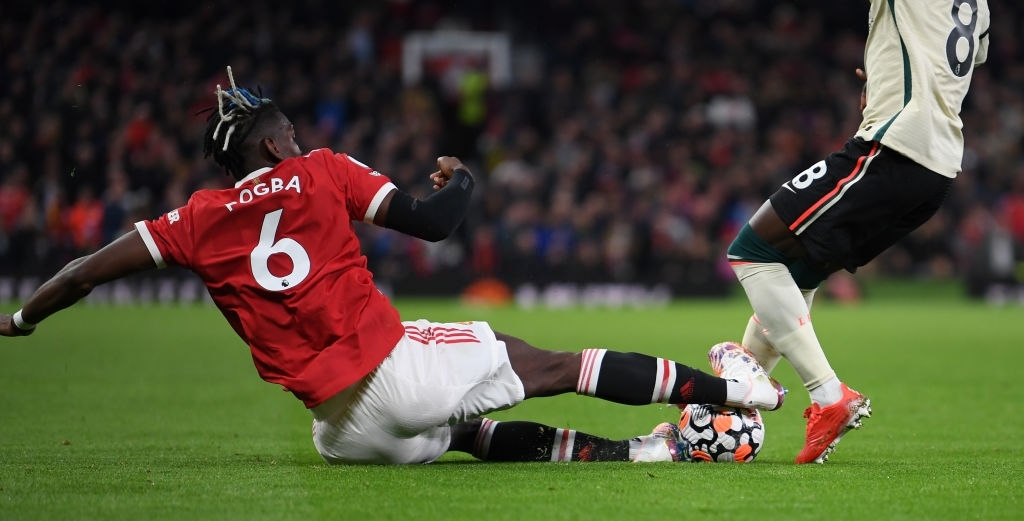 KHÔNG HỀ CÓ CHUYỆN POGBA LÀM PHẢN