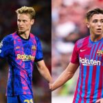 Định Hình Vai Trò Của Hai Cầu Thủ Nico và Frenkie