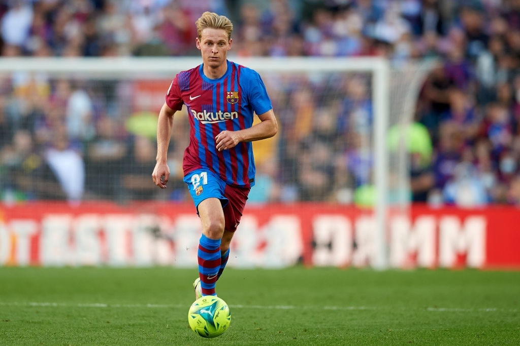 Ở một mức độ nhất định, đây là điểm khác biệt cốt lõi giữa Nico và Frenkie